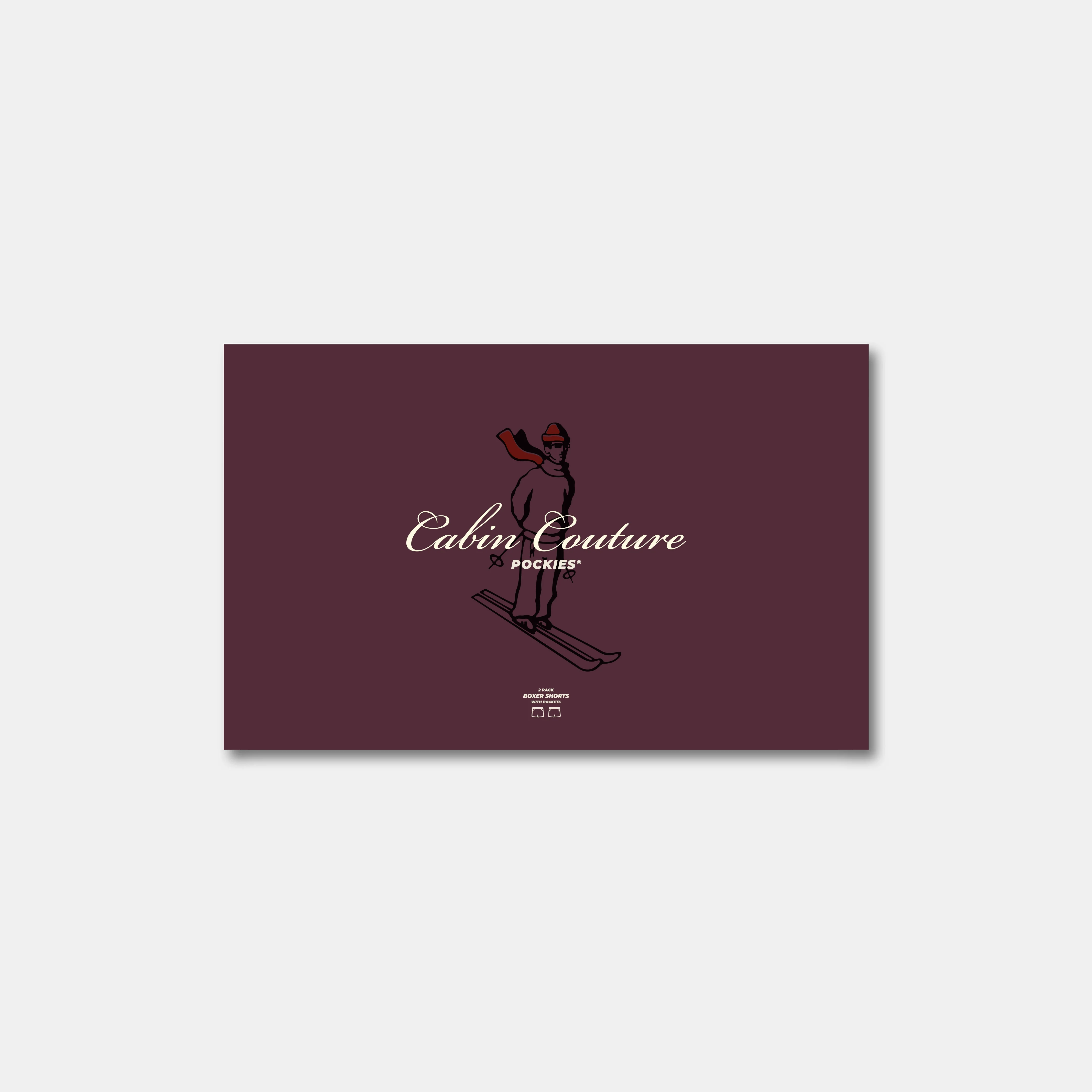 2-Pack - Cabin Boxers - Image 2