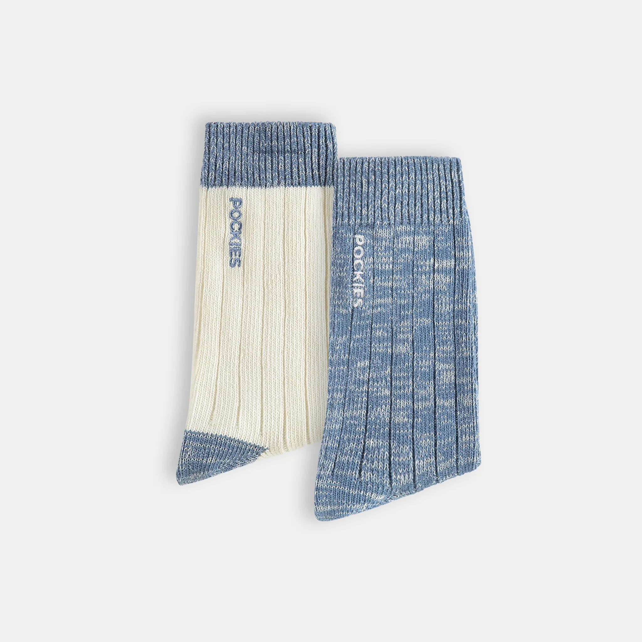 2-Pack Chunky Socks B/BP - Image 3