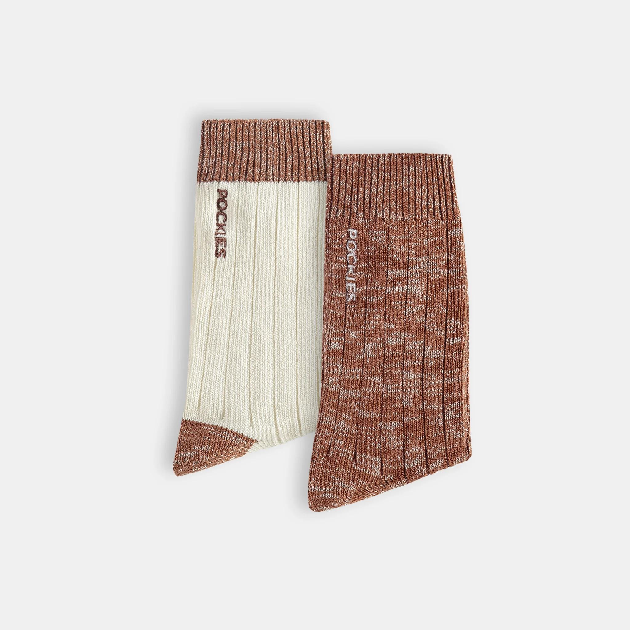 2-Pack Chunky Socks TP/TC - Image 3