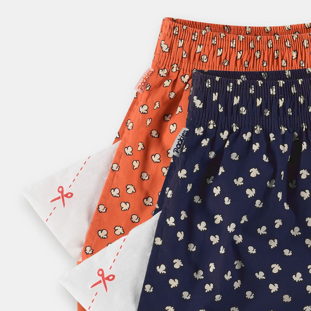 2-Pack - Movie Night Boxers - Image 5
