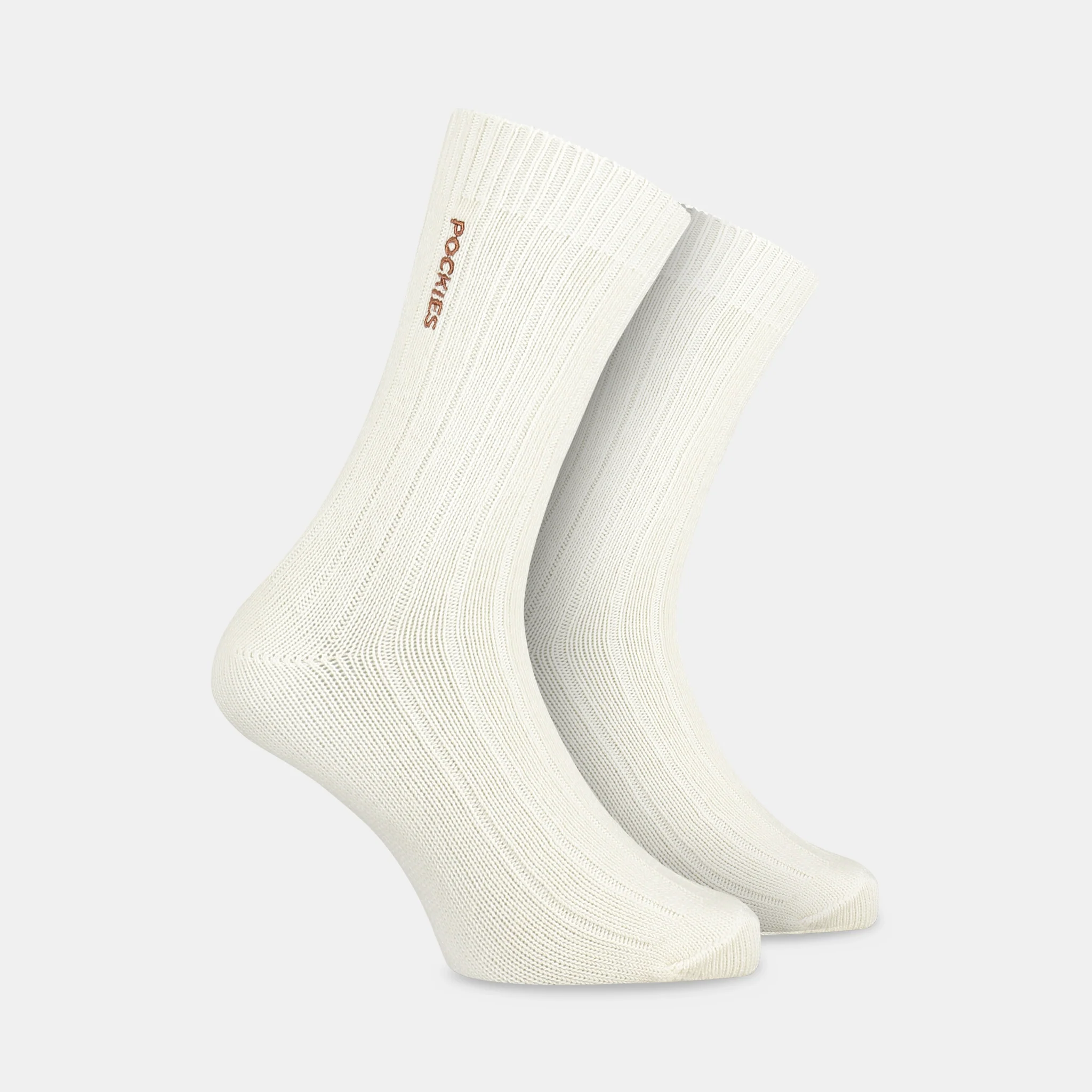 3-Pack Chunky Socks G/OW/TC - Image 5