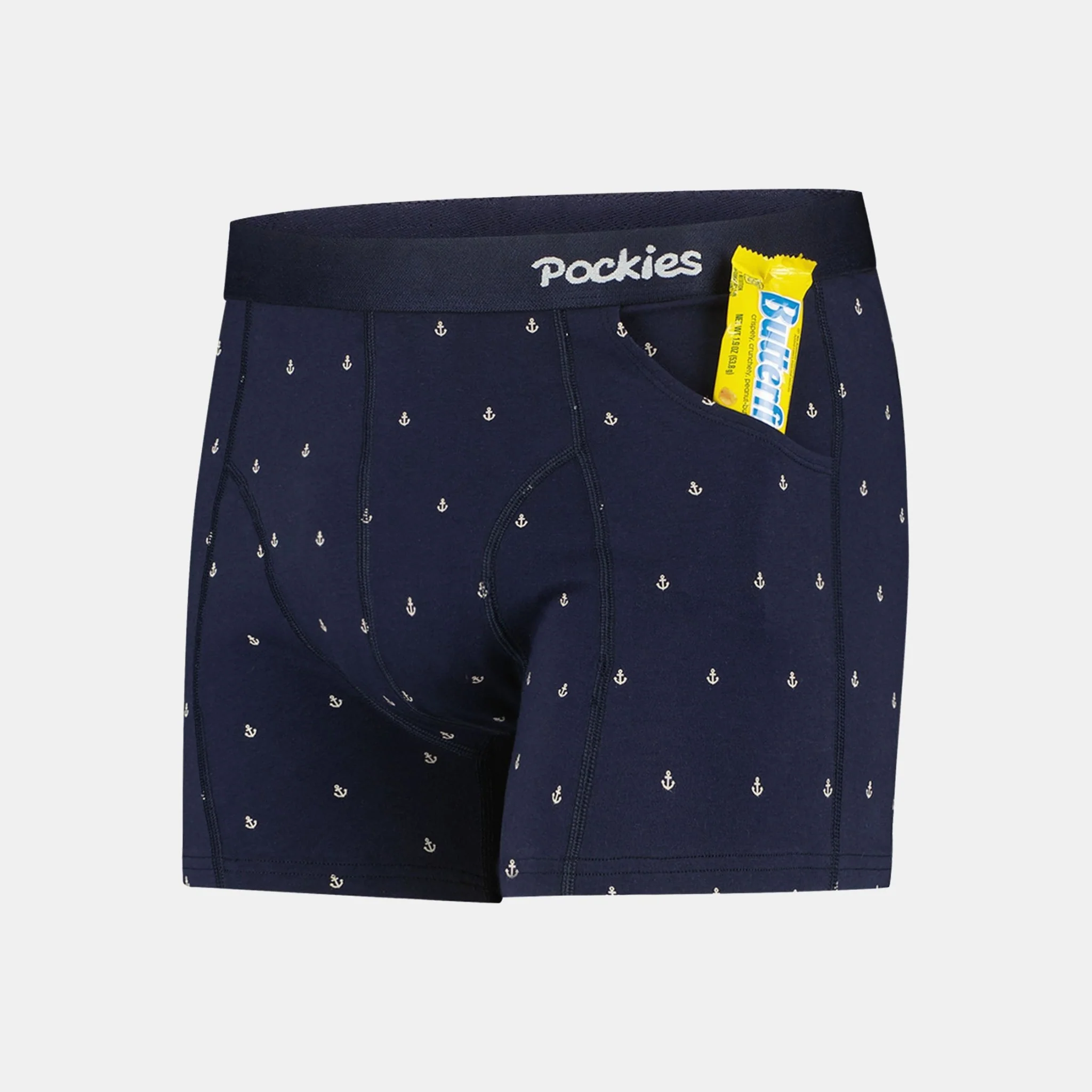 Anchor Boxer Briefs (2-pockets) - Image 4