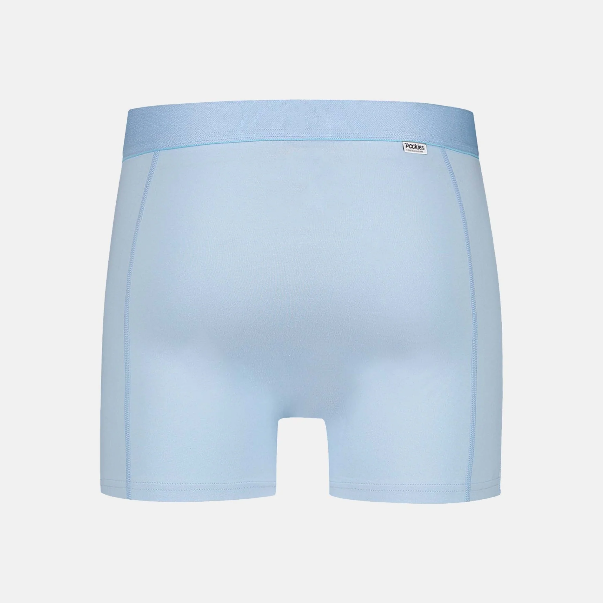 Baby Blue Boxer Briefs (2-pockets) - Image 5