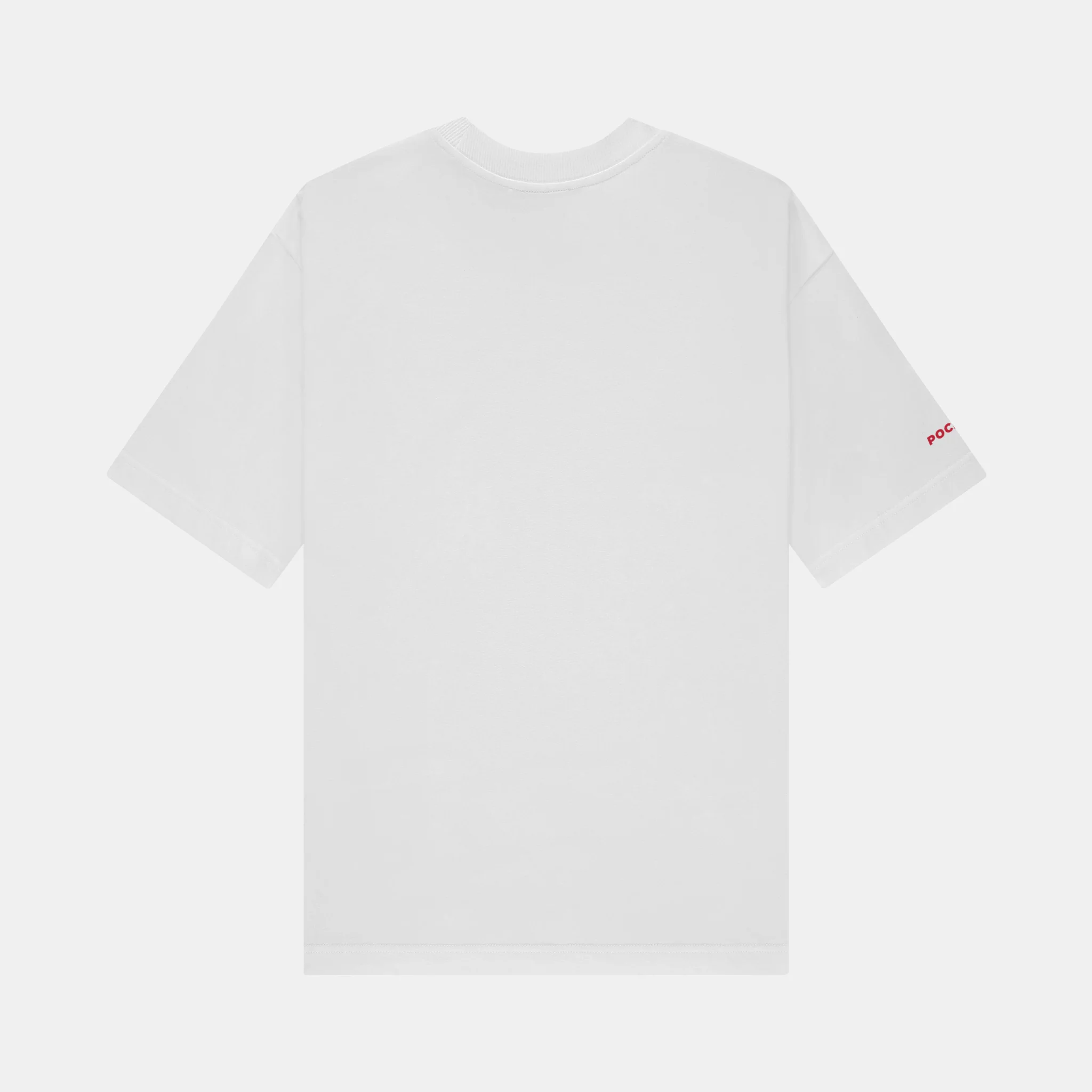 BIF Tee - White - Image 2
