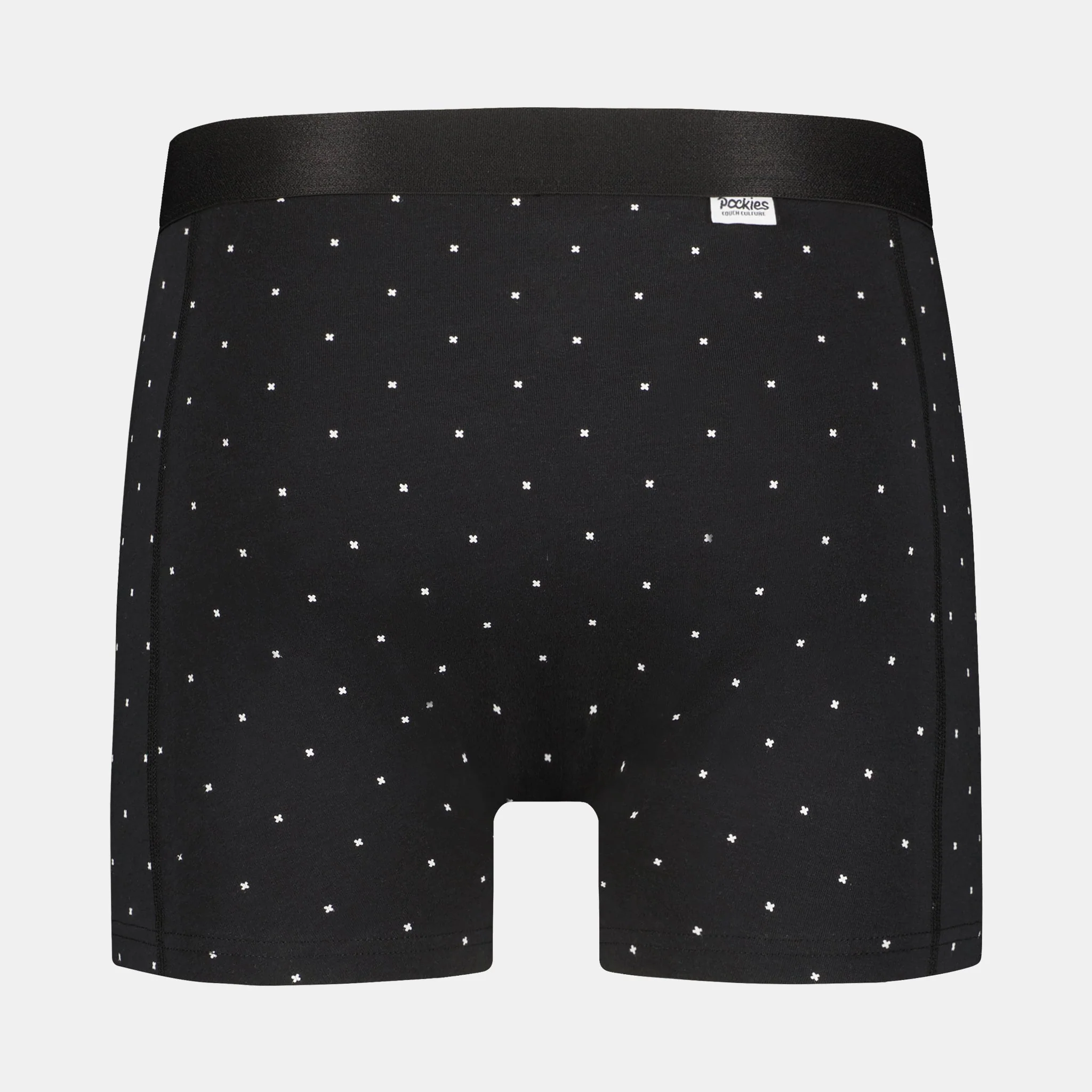 Black X's Boxer Briefs (2-pockets) - Image 4