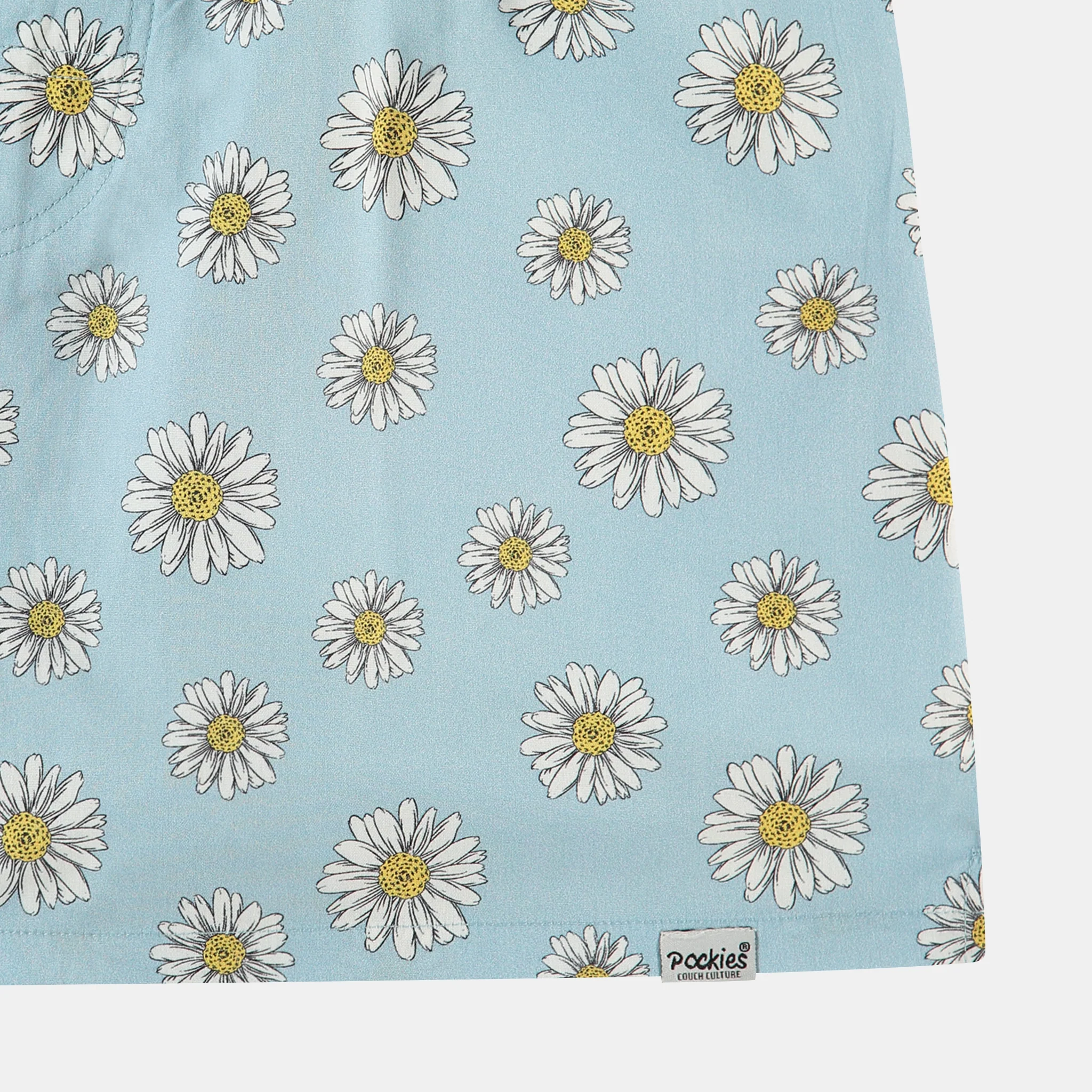 Blue Flowers - Image 6