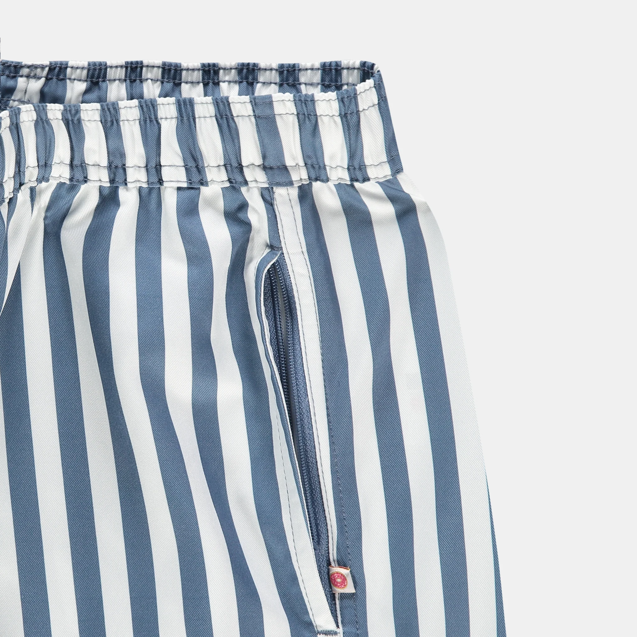 Blue Striped Shorties - Image 5