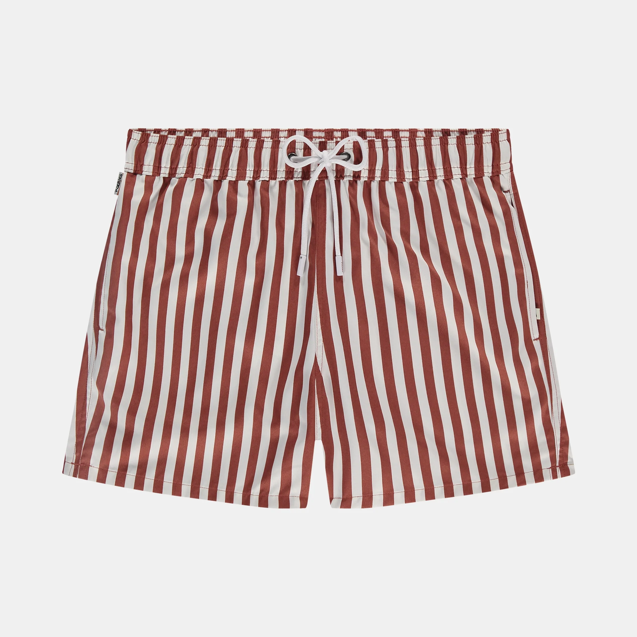 Brick Striped Shorties