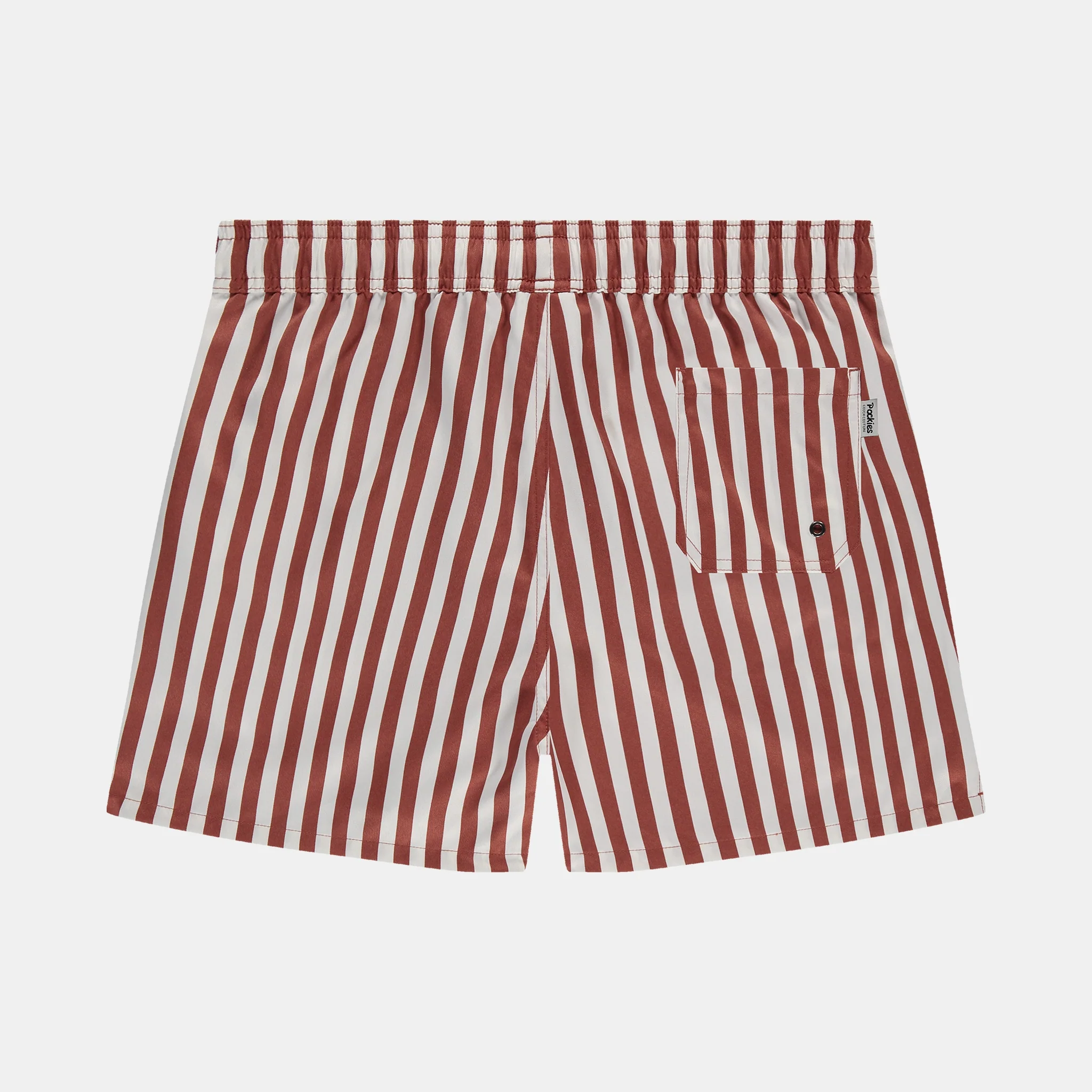 Brick Striped Shorties - Image 2