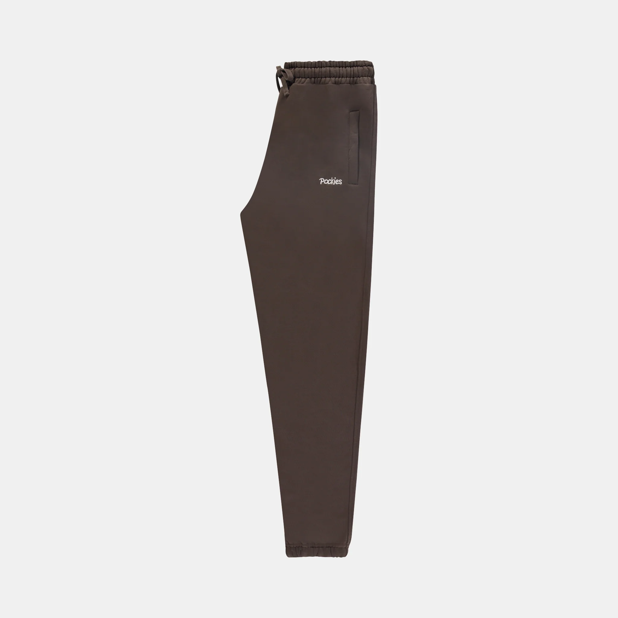 Brown Non-Joggers - Image 4