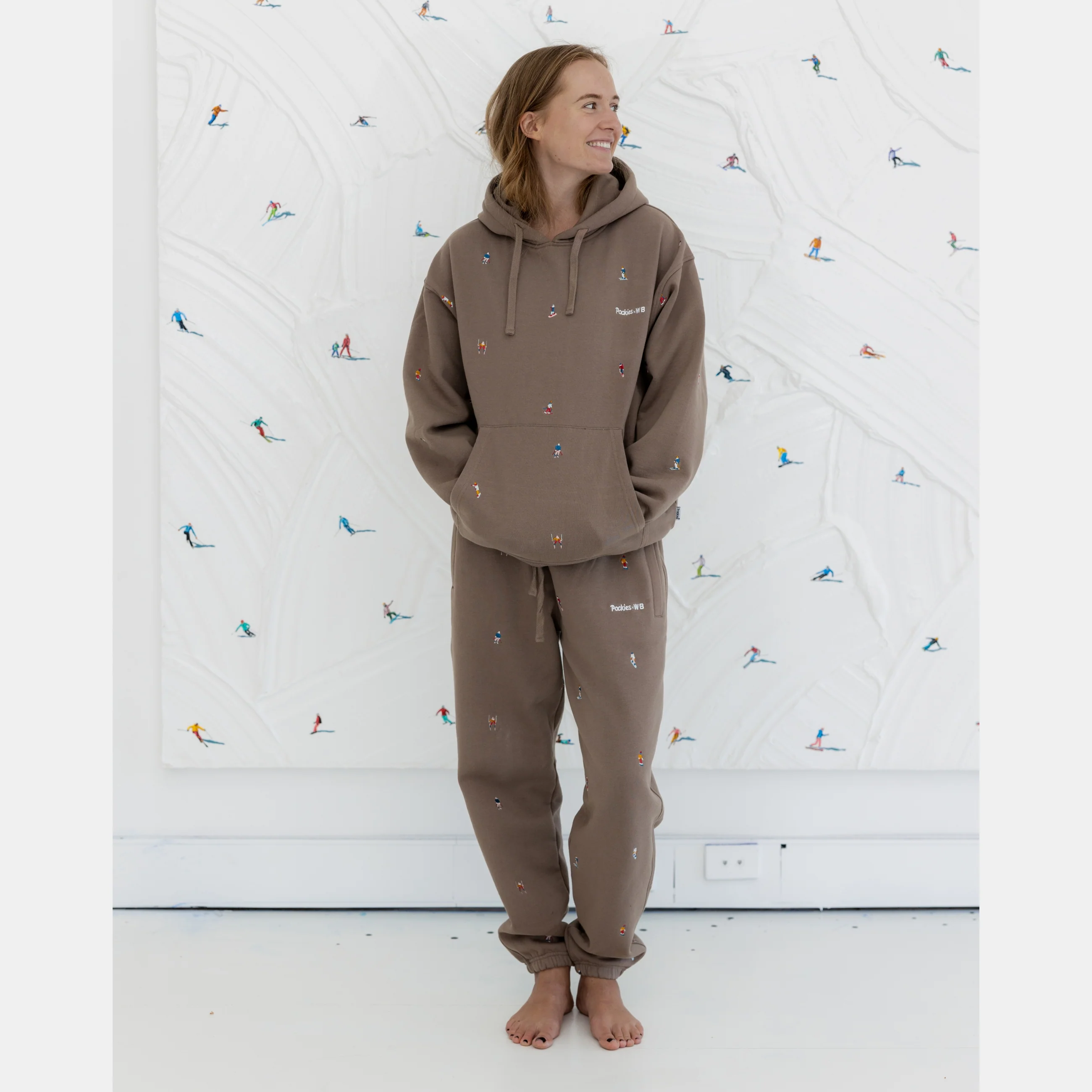Brown Sugar Hoodie - Image 4