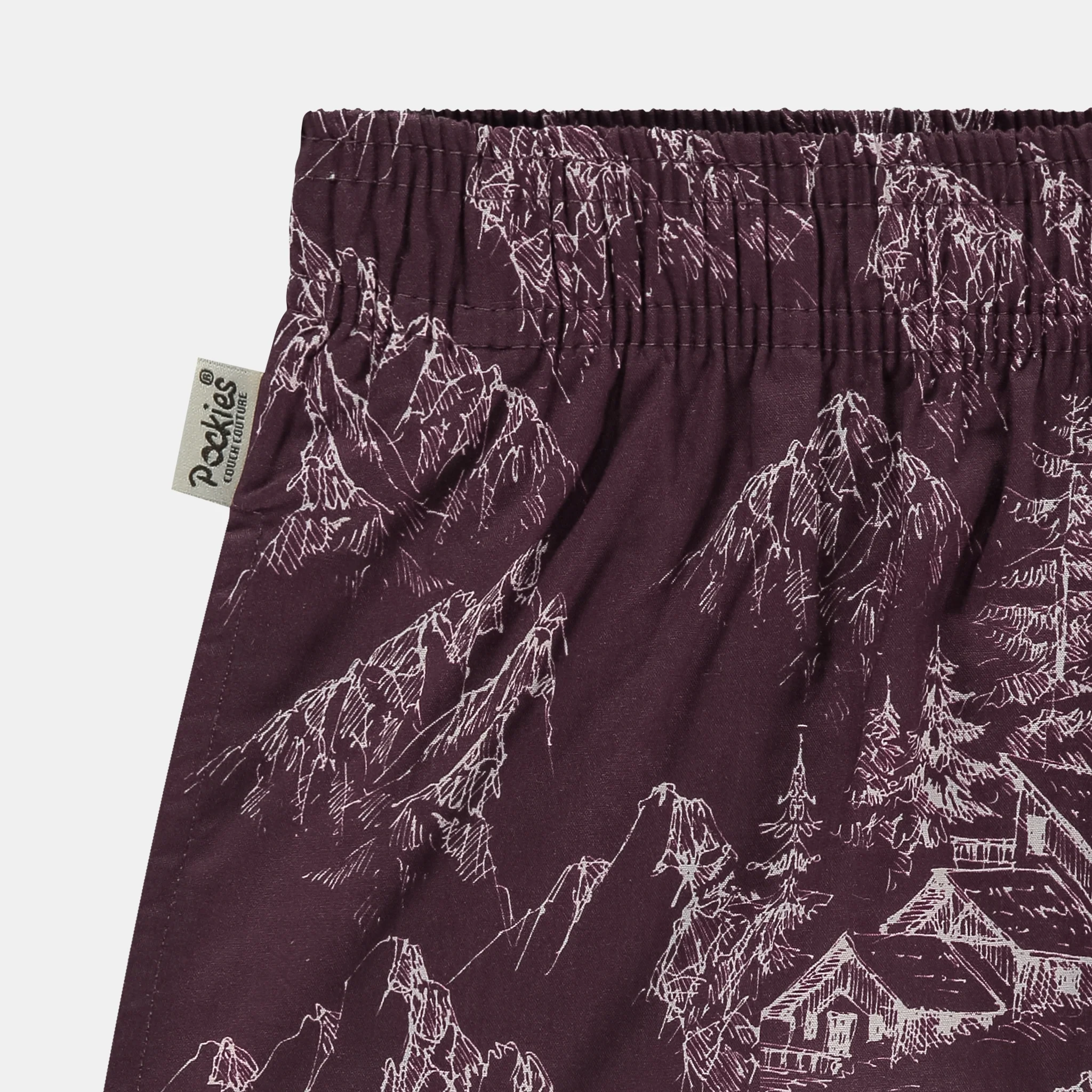 Cabin Boxers - Cherry - Image 4