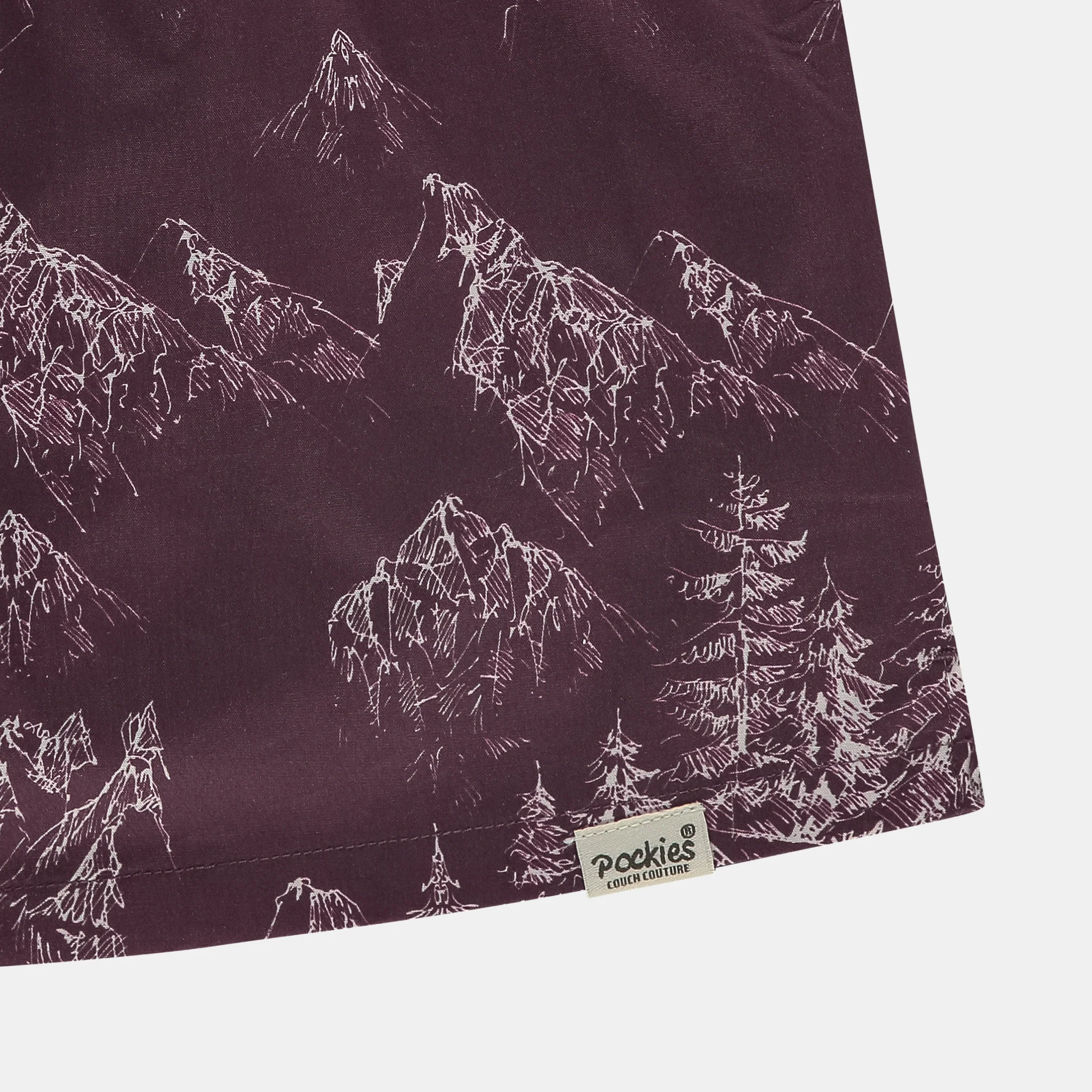 Cabin Boxers - Cherry - Image 5