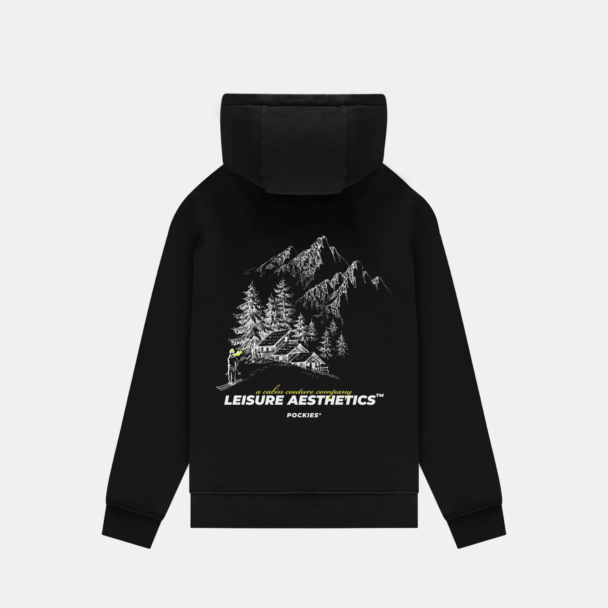 Cabin Hood - Black