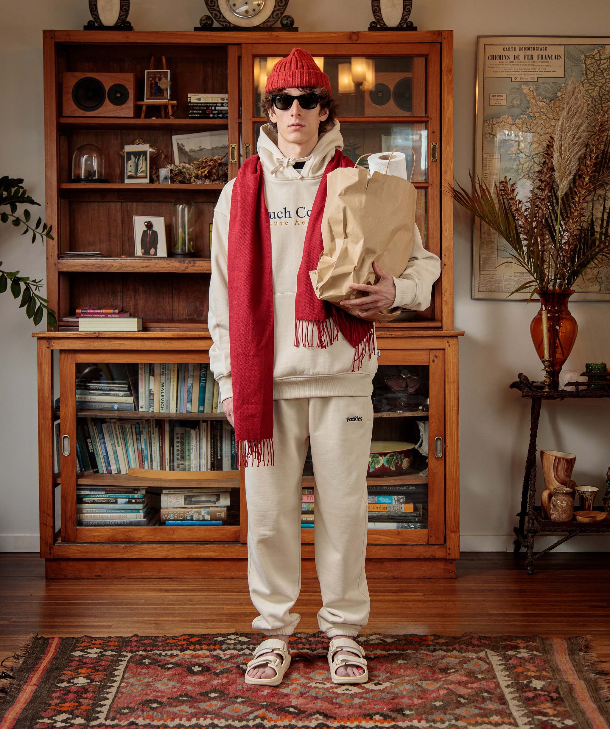 Creme Non-Joggers - Image 5
