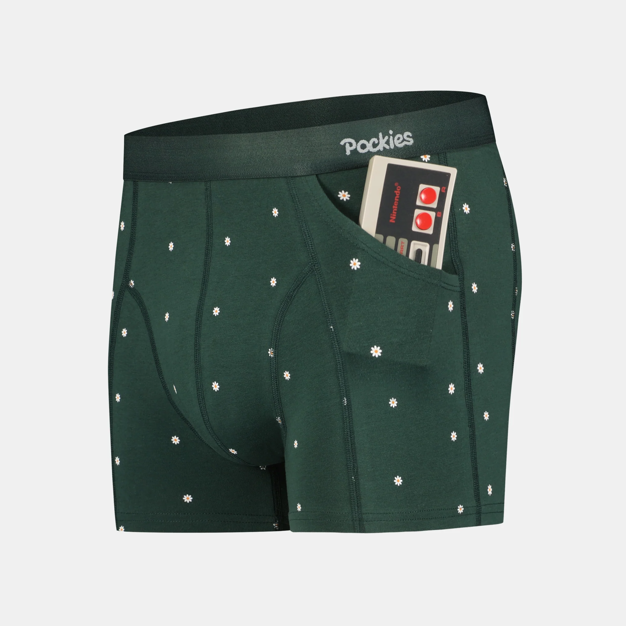 Daisy Boxer Briefs (2-pockets) - Image 3