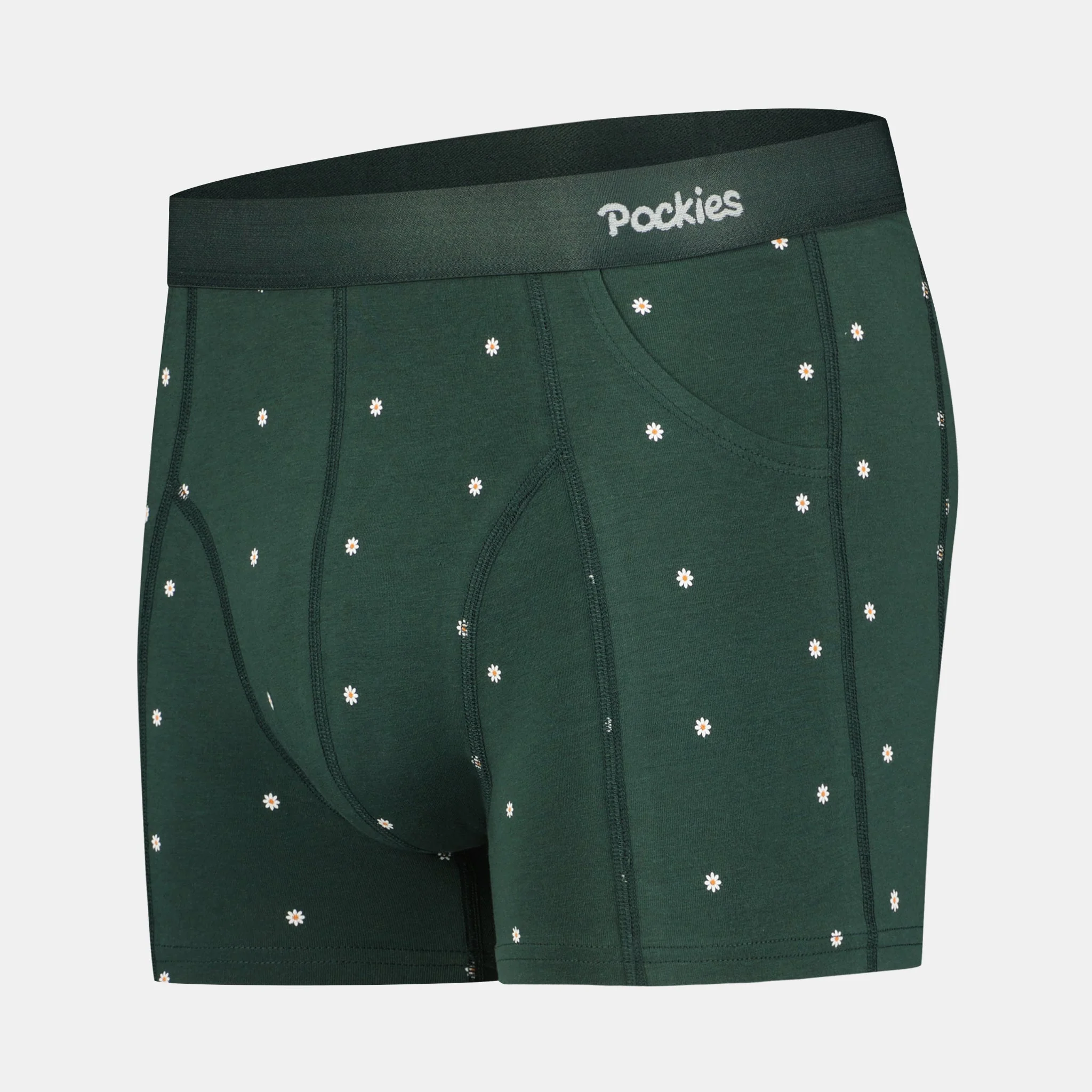 Daisy Boxer Briefs (2-pockets) - Image 8