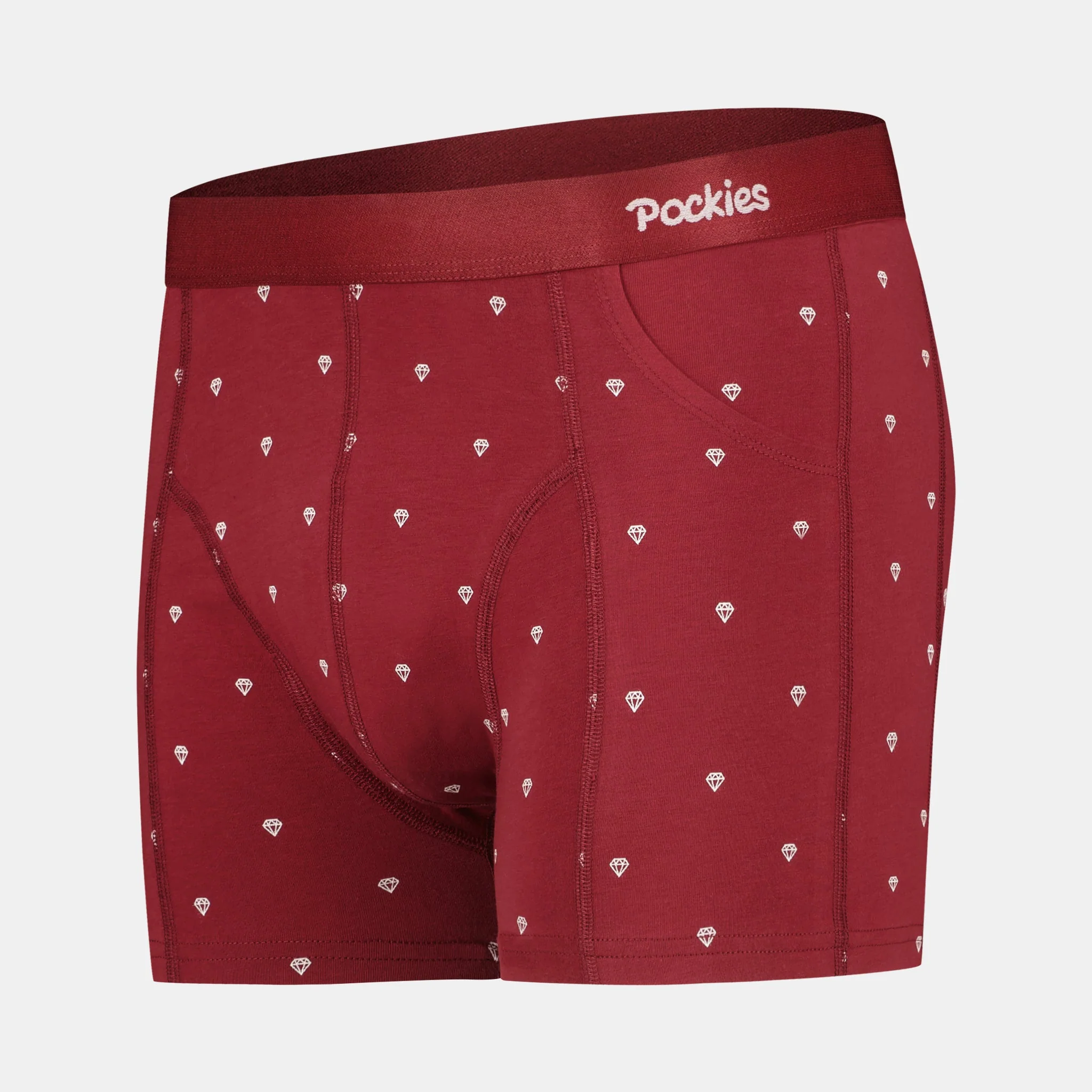 Diamond Boxer Briefs (2-pockets) - Image 4