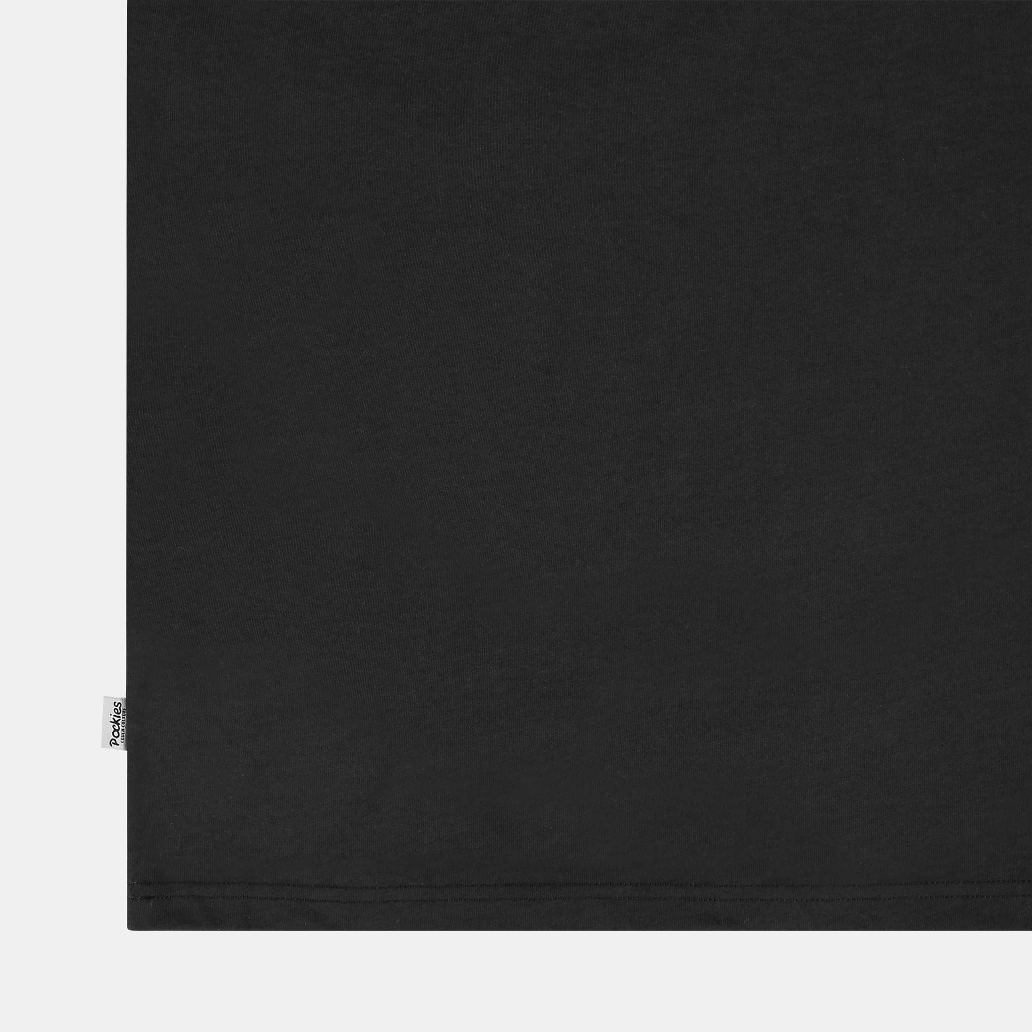 Fries Tee Black - Image 3