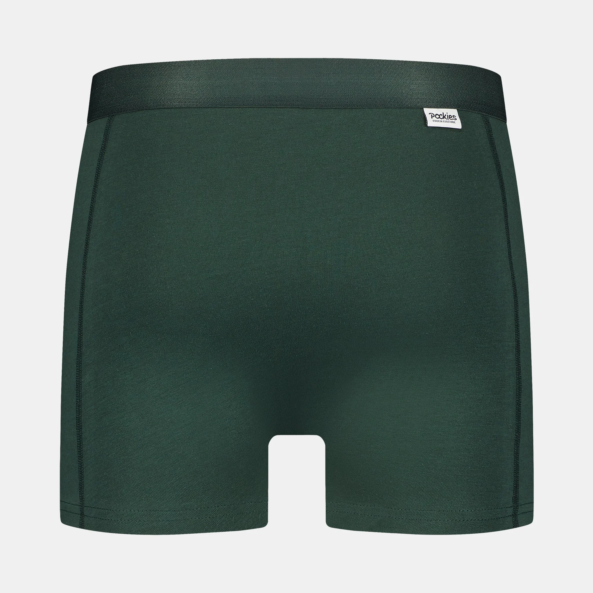 Green Boxer Briefs (2-pockets) - Image 5
