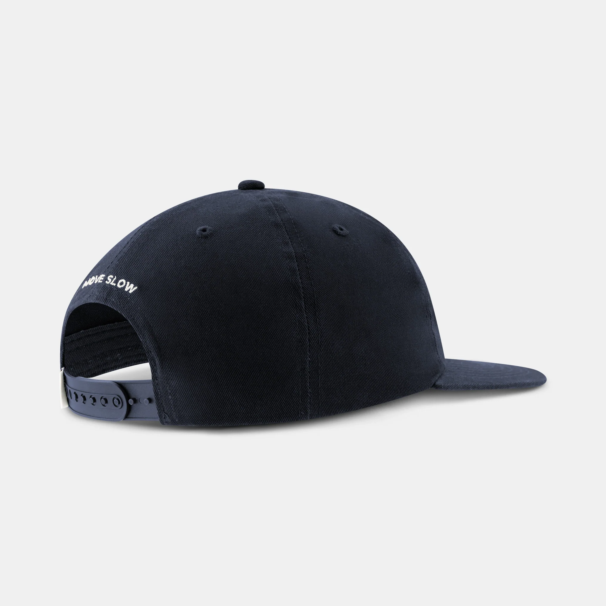 H.O.P Cap - Navy - Image 5