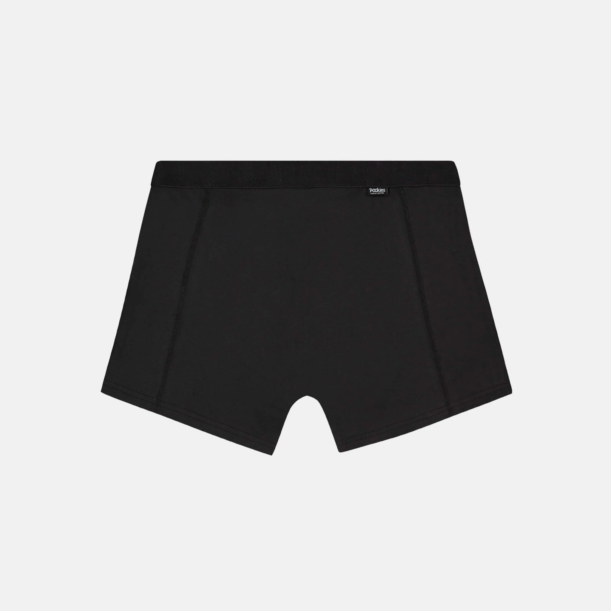 Black Boxer Briefs (2-pockets) - Image 9