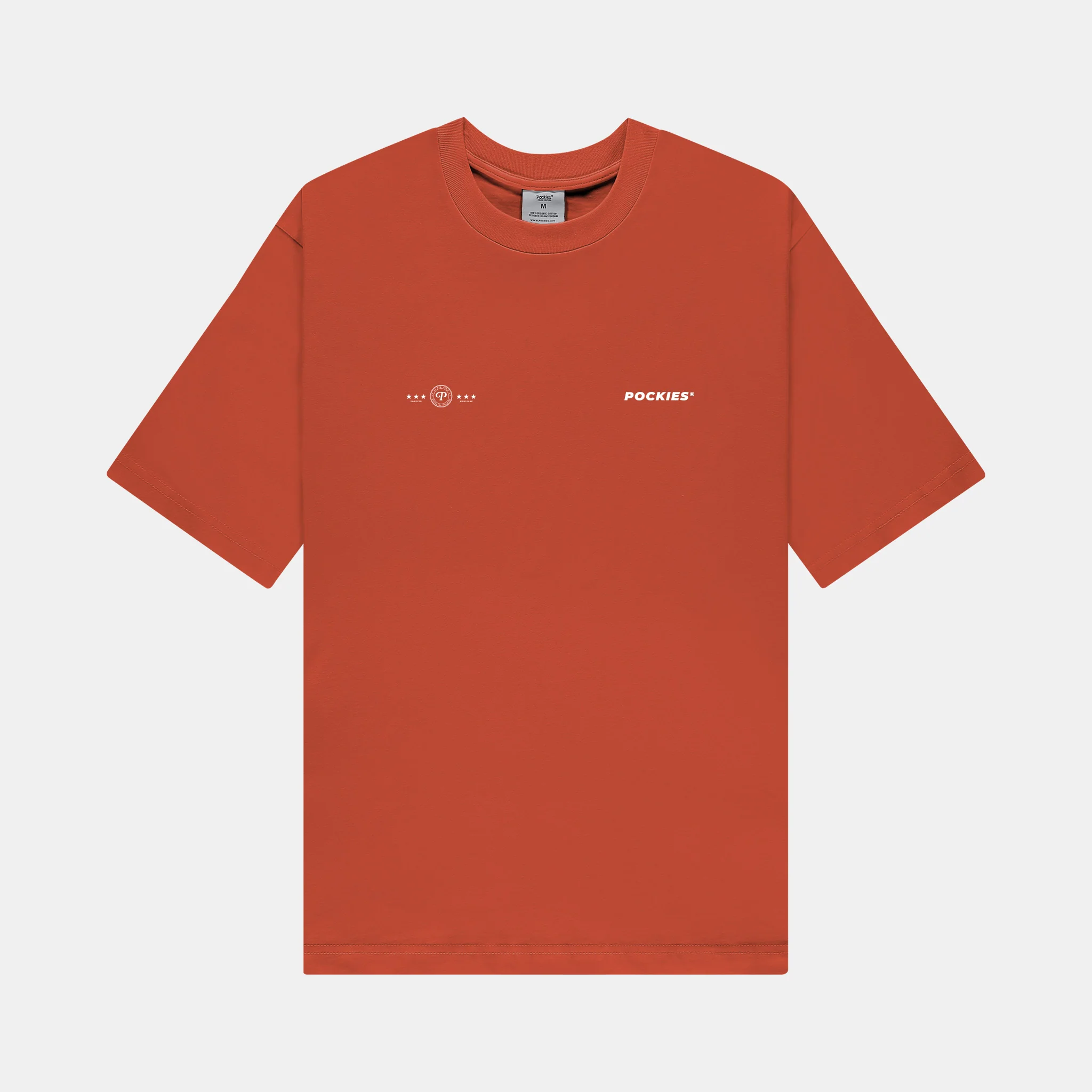 L.A. Tee - Red - Image 3