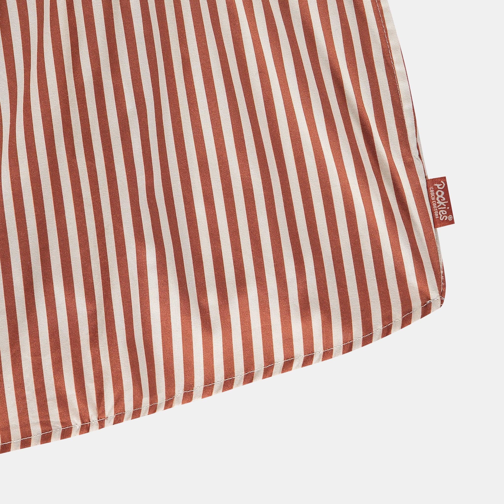 Lady Terracotta Striped - Image 3