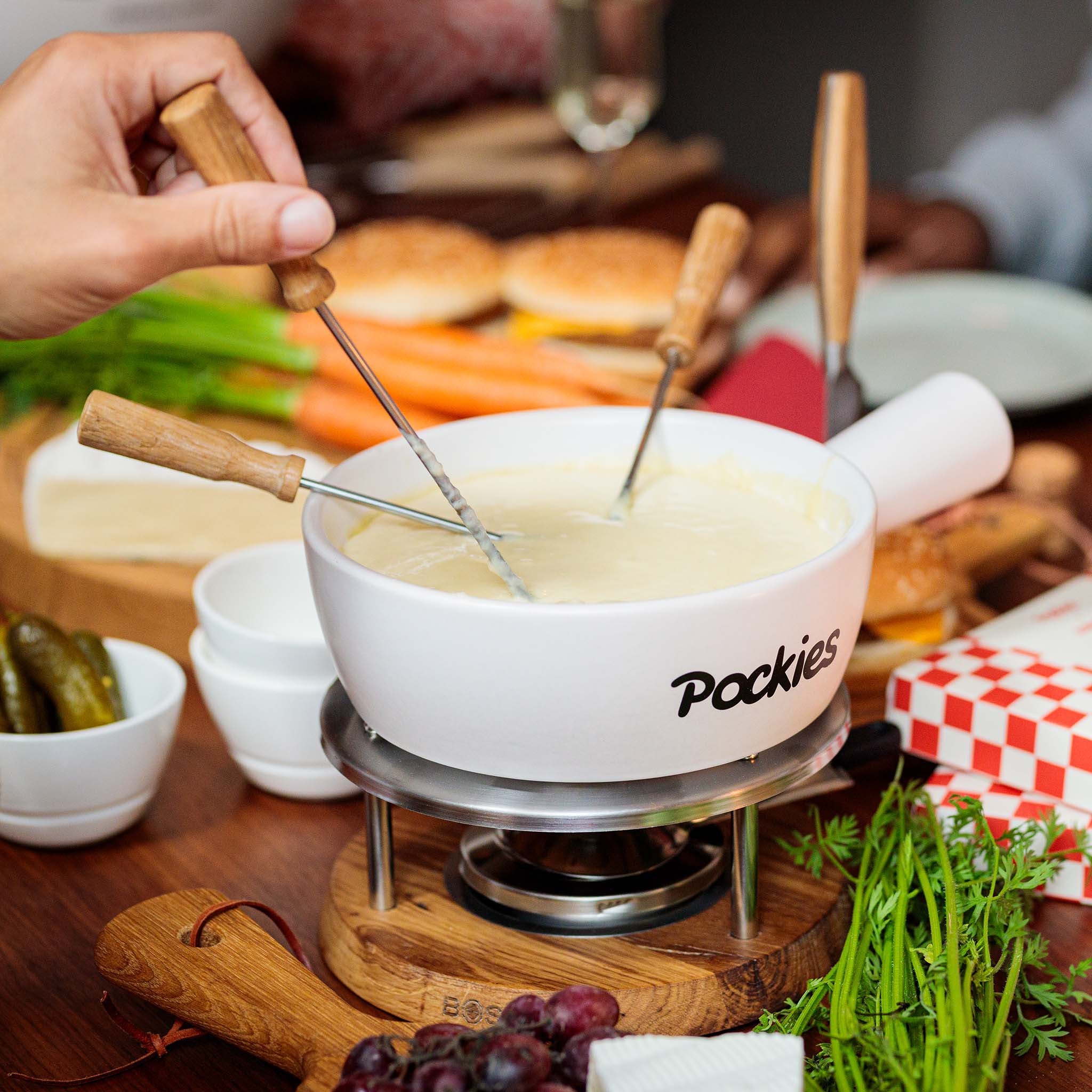 Melting Season Fondue - Image 4