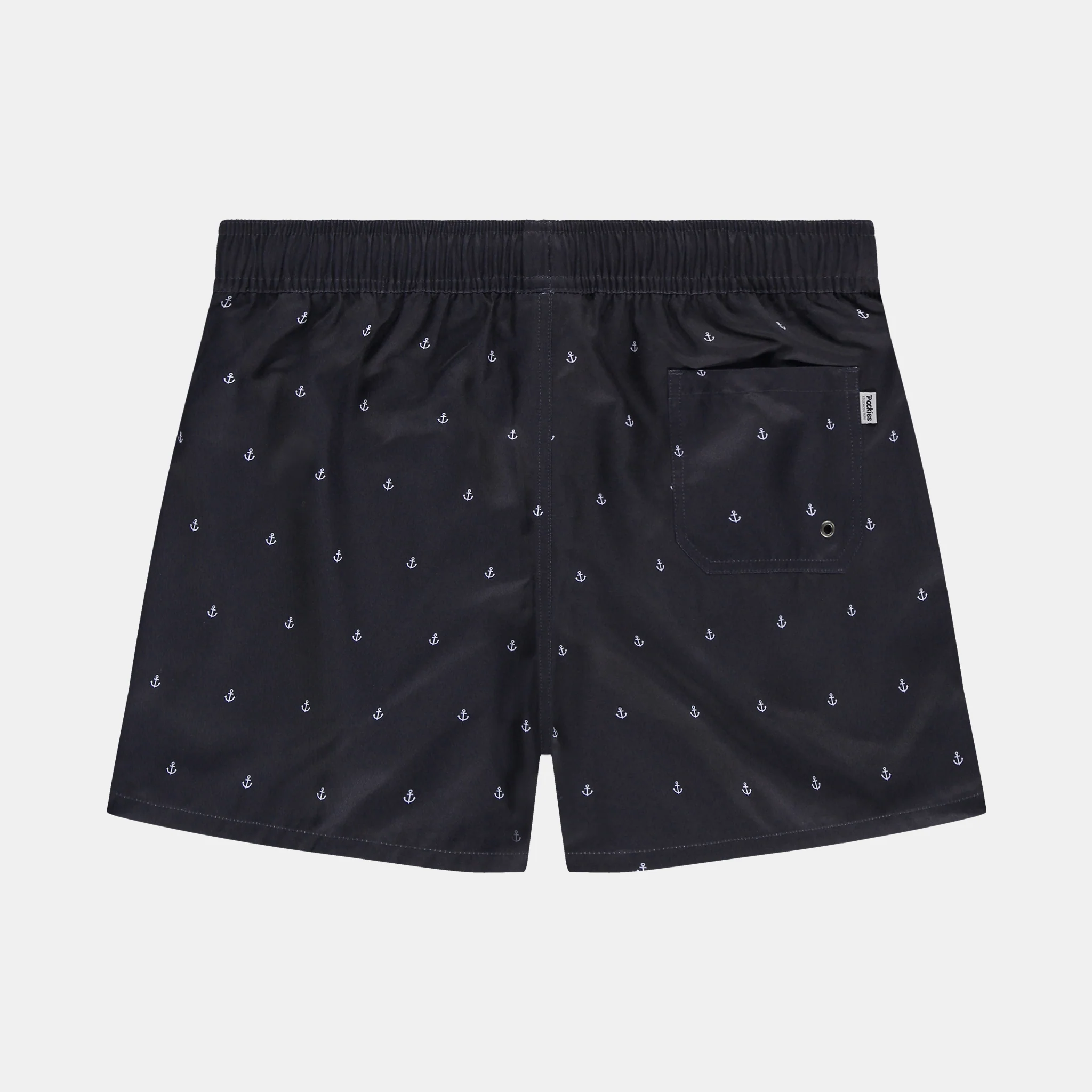 Navy Anchors Shorties - Image 2