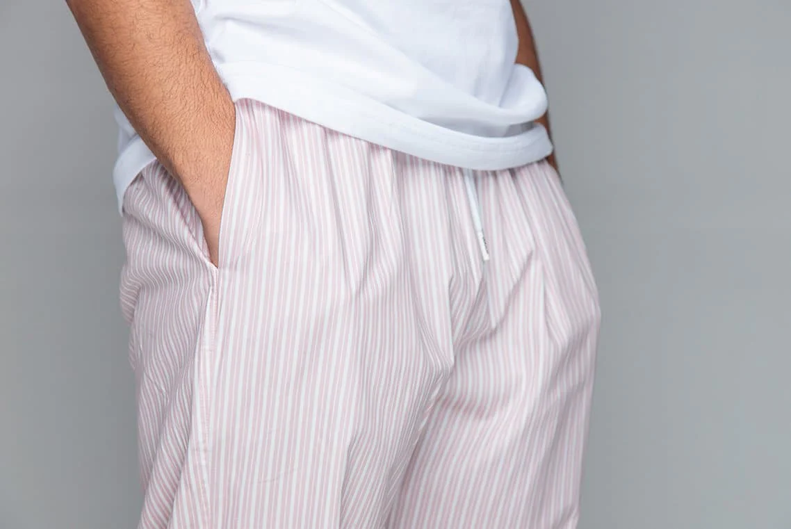 Pink Doubles Pyjama Pants - Image 5