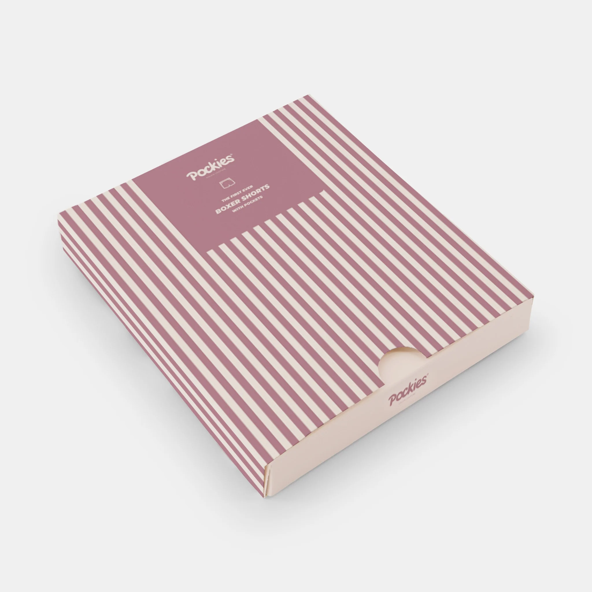 Pink Striped - Image 2