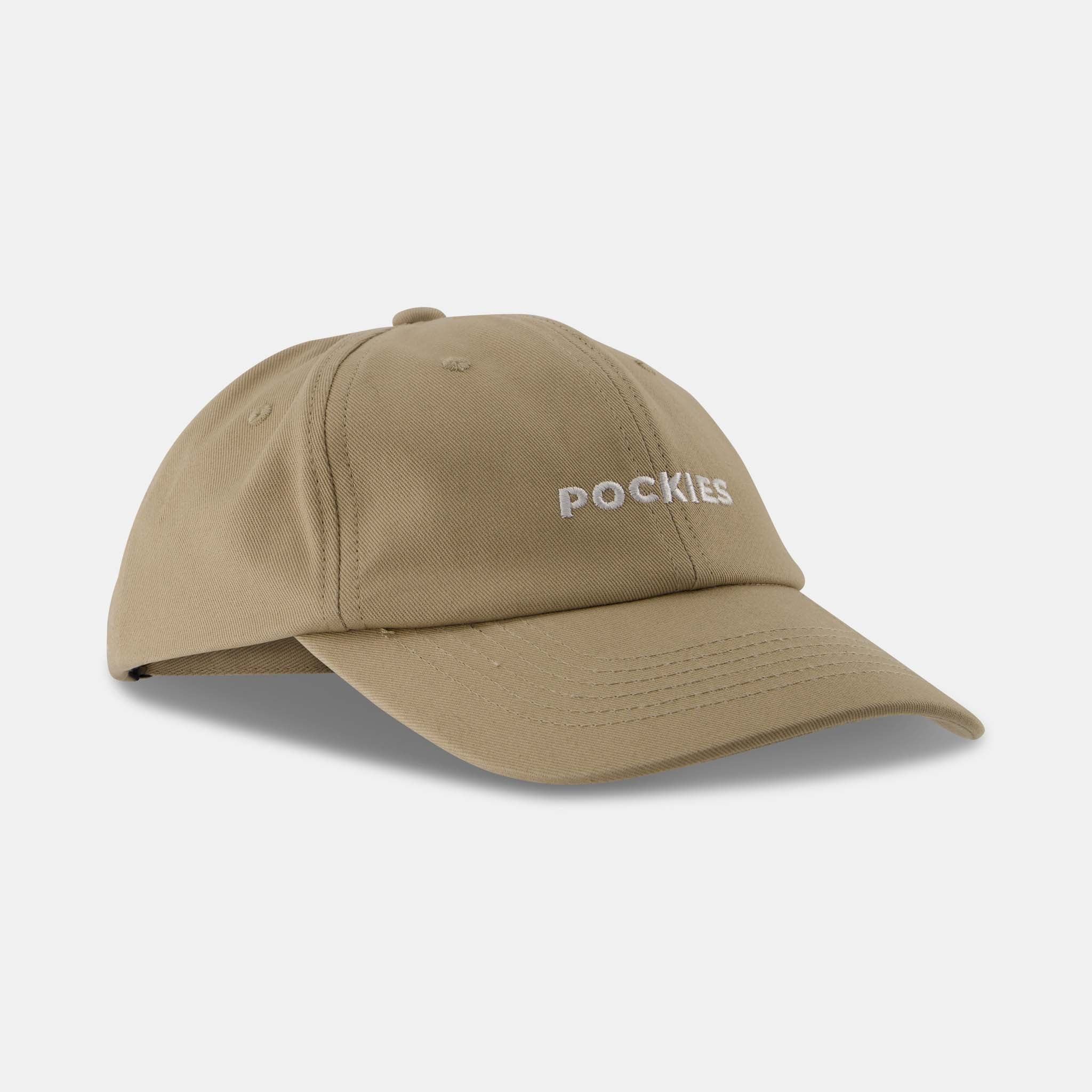 Sand Logo Cap - Image 2