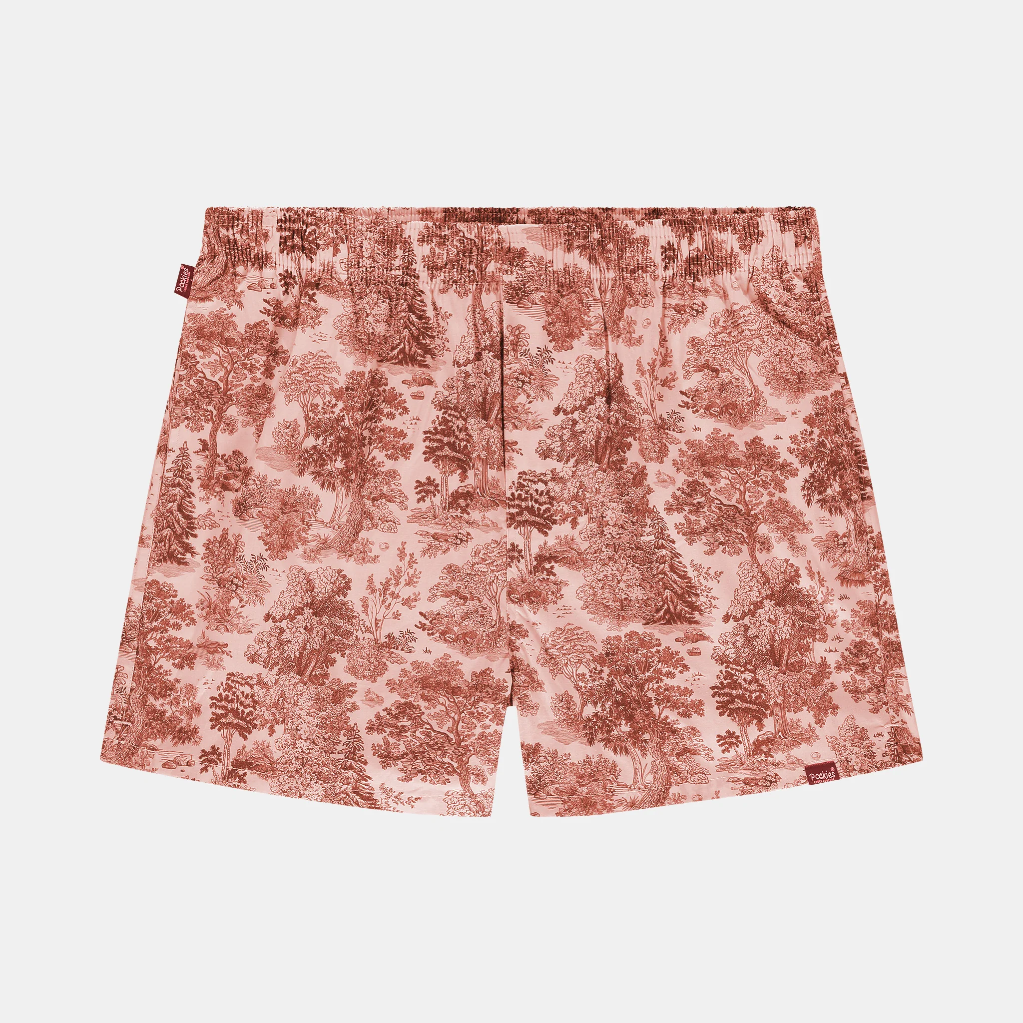 Scenic Boxers - Red