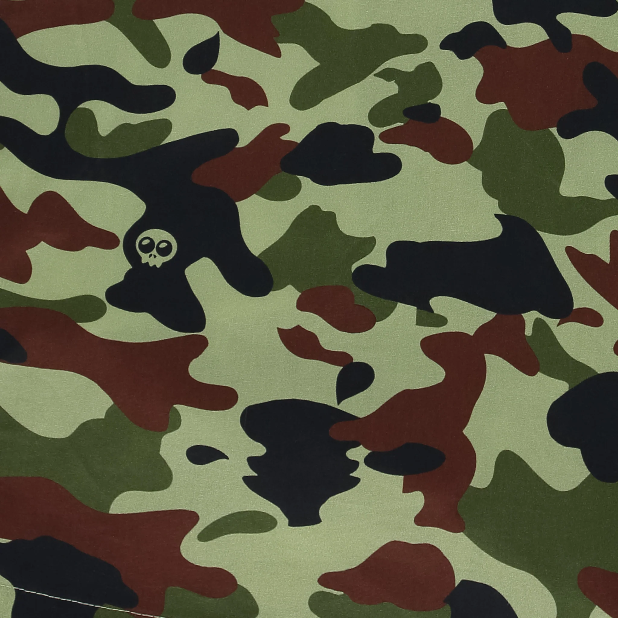 Sumibu x Pockies - Mint Camo - Image 5
