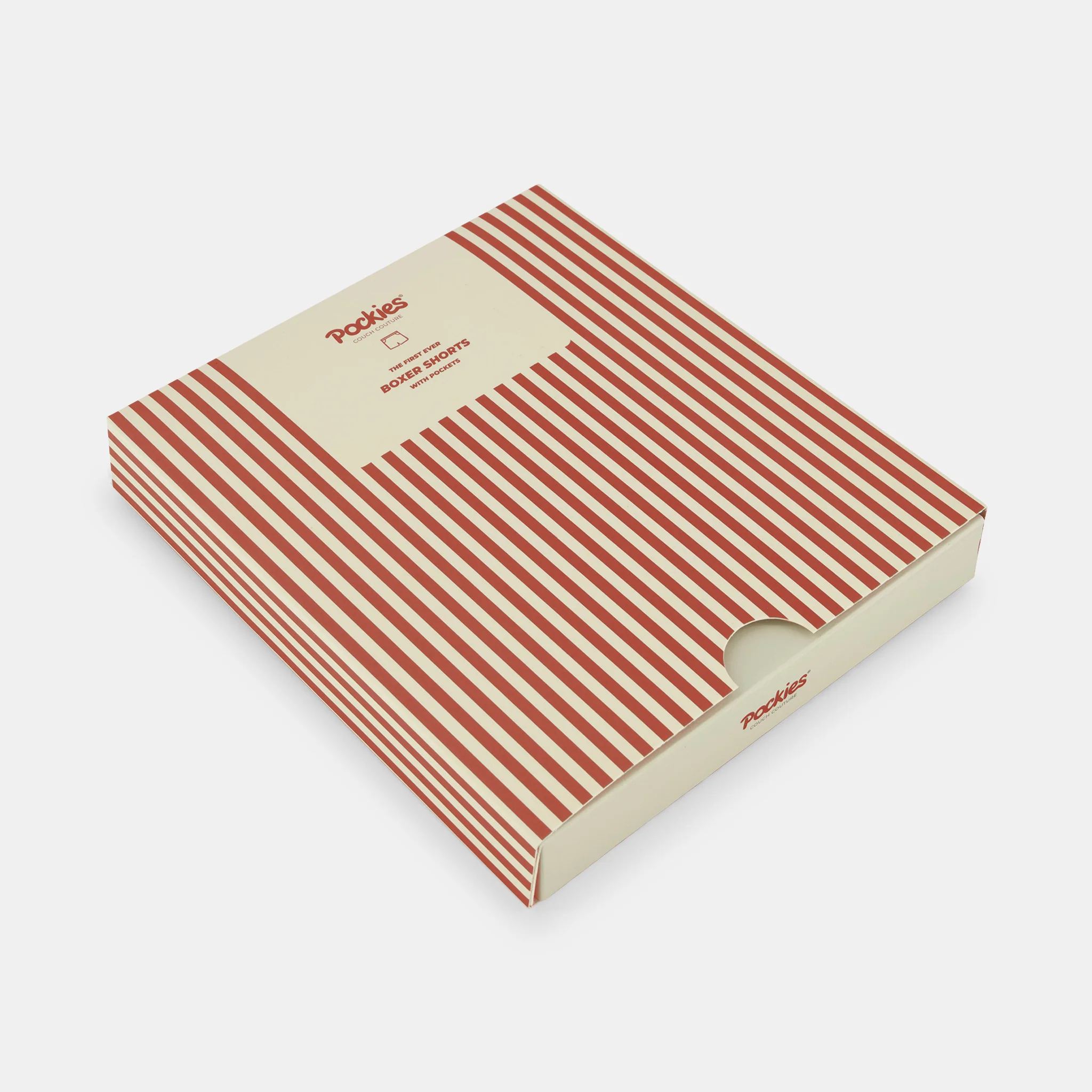 Terracotta Striped - Image 2