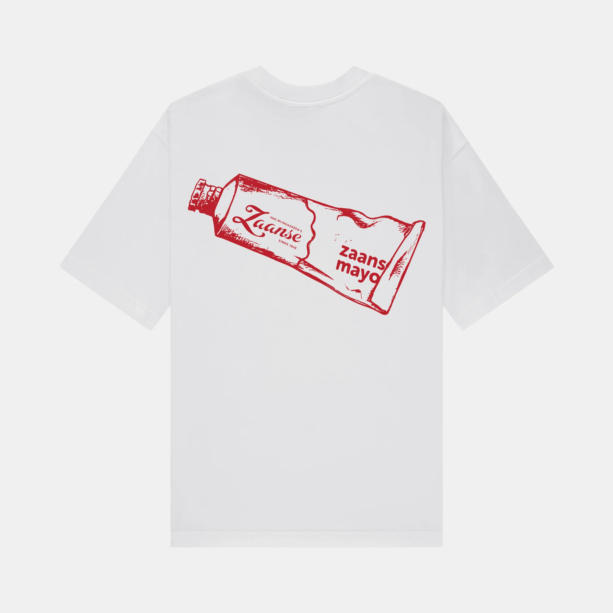 Zaanse Tube Shirt