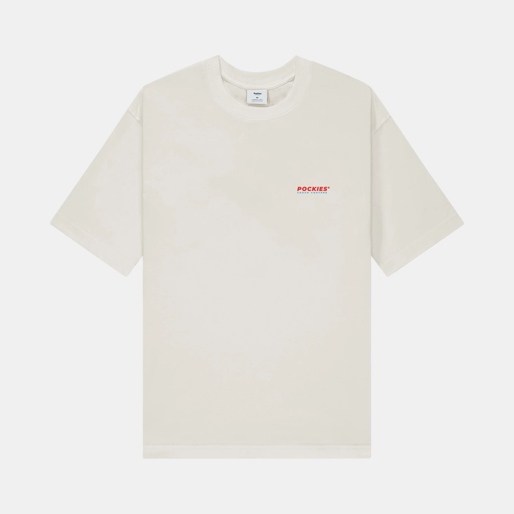 UM Book Tee - O/W - Image 3