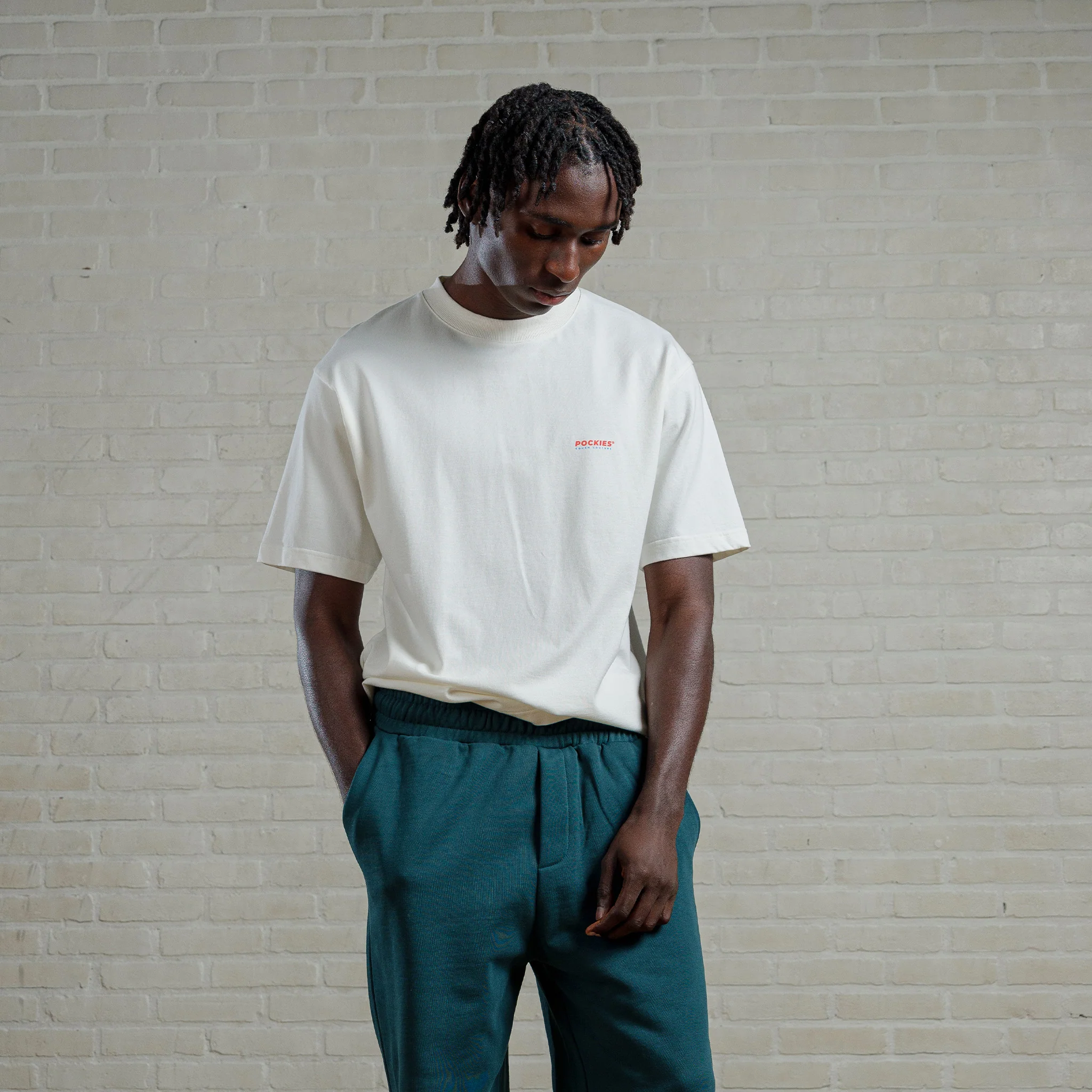 UM Book Tee - O/W - Image 4