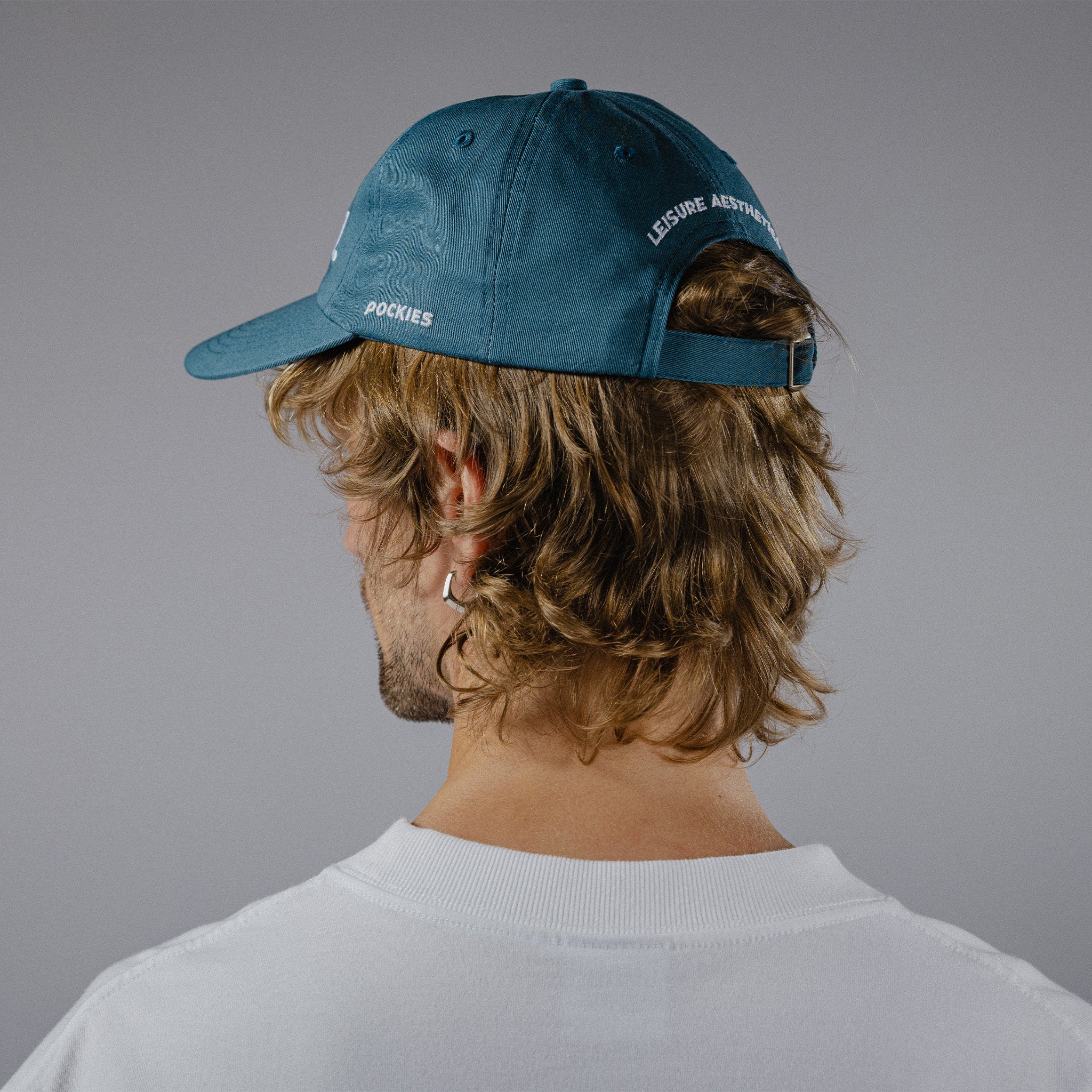 Weekend Dad Cap - Green - Image 4