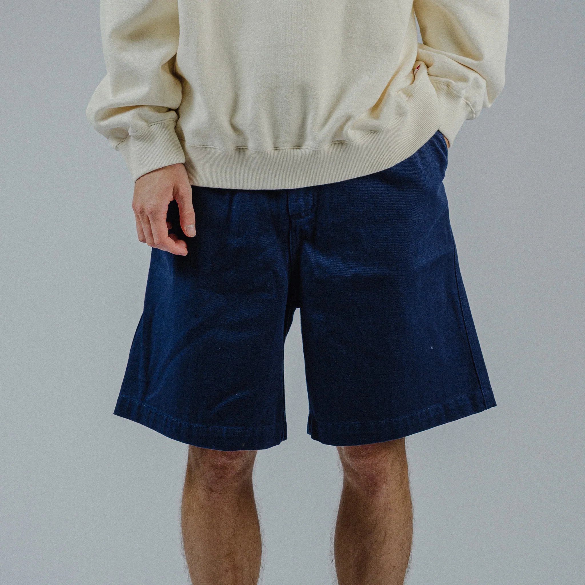 Weekend Shorts - Navy - Image 2