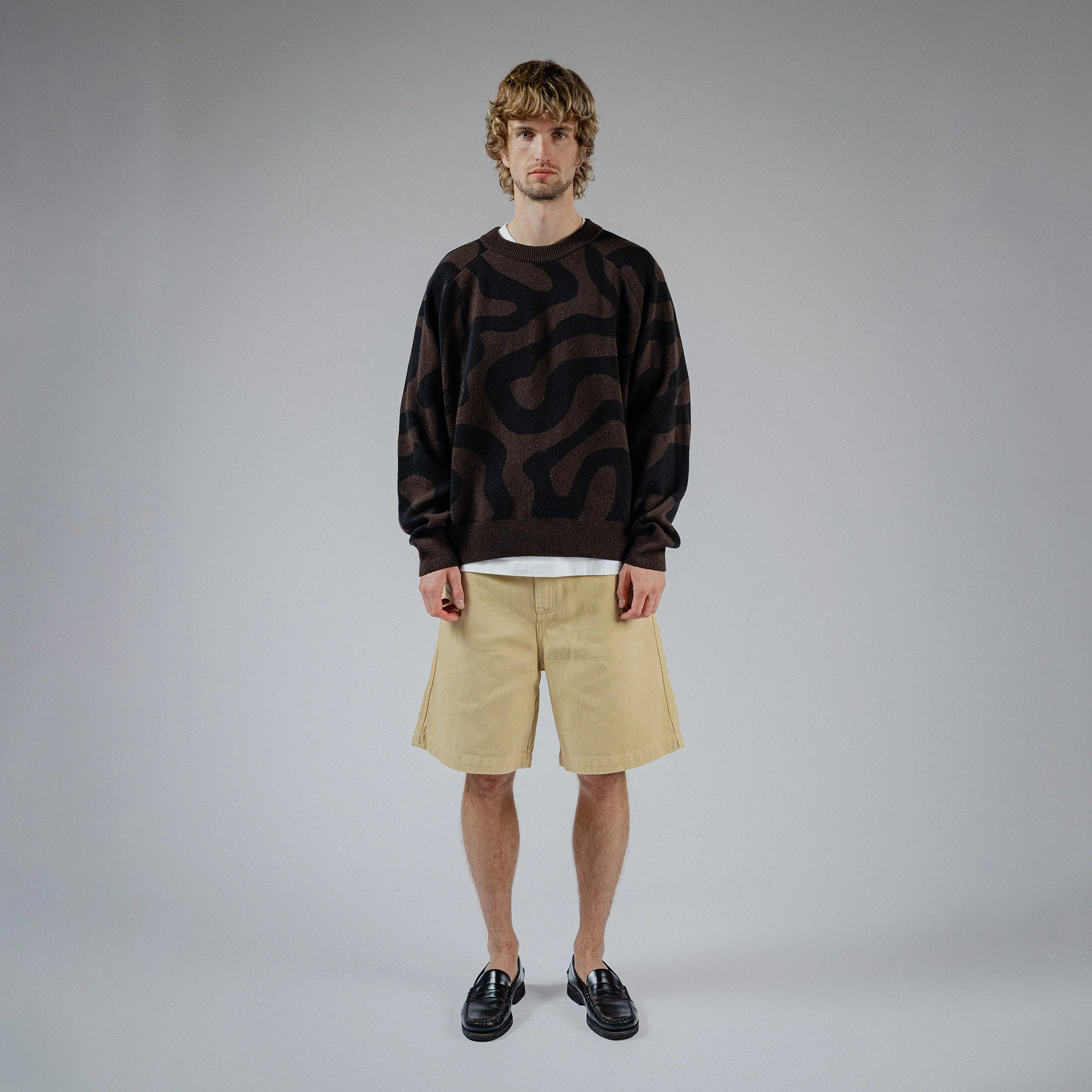 Weekend Shorts - Sand - Image 2