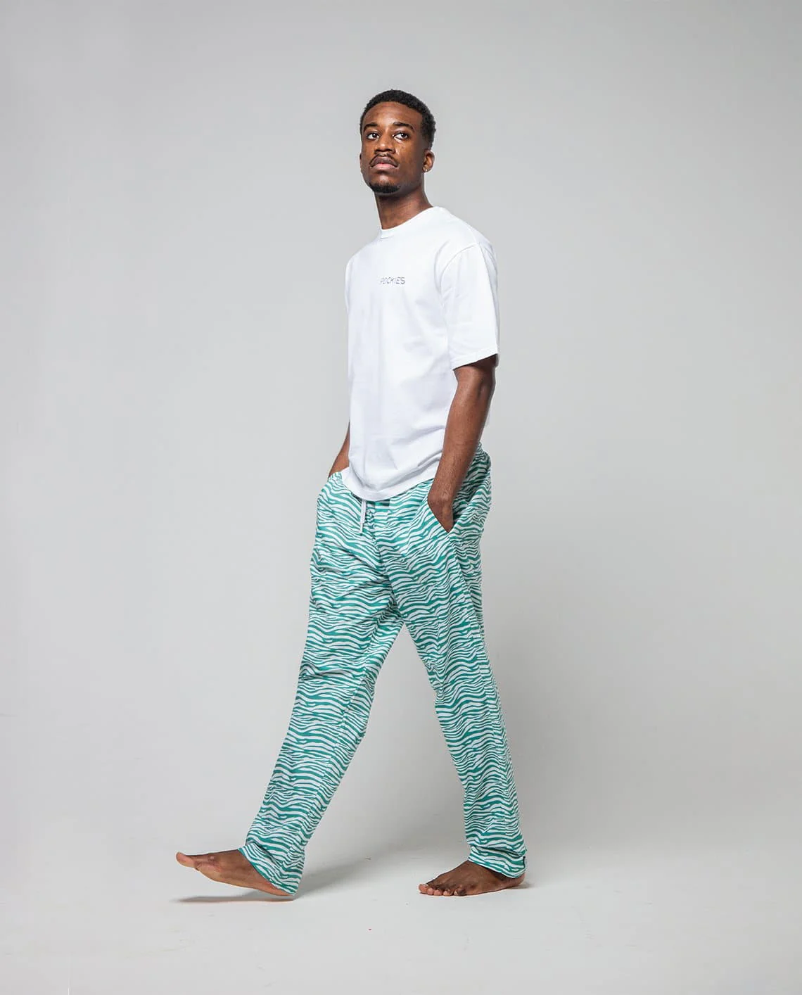Zebra Pyjama Pants - Image 10