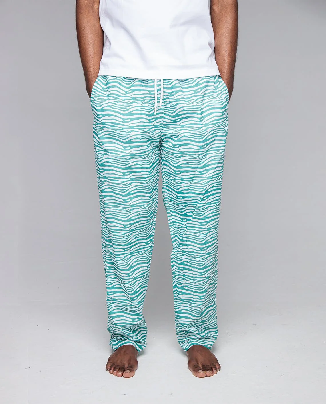 Zebra Pyjama Pants - Image 3