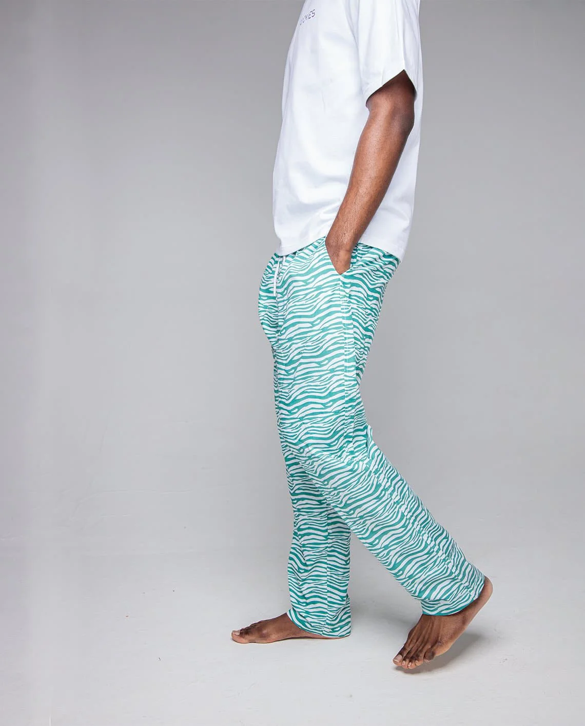 Zebra Pyjama Pants - Image 4