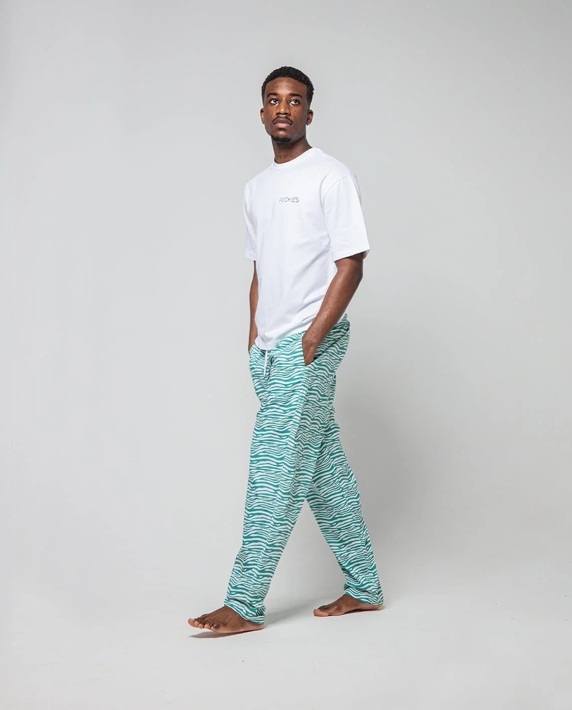 Zebra Pyjama Pants - Image 8
